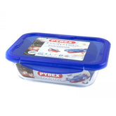 Rectangular Dish With Lid - 1.7 L